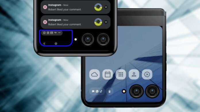 moto razr 2023 + plus